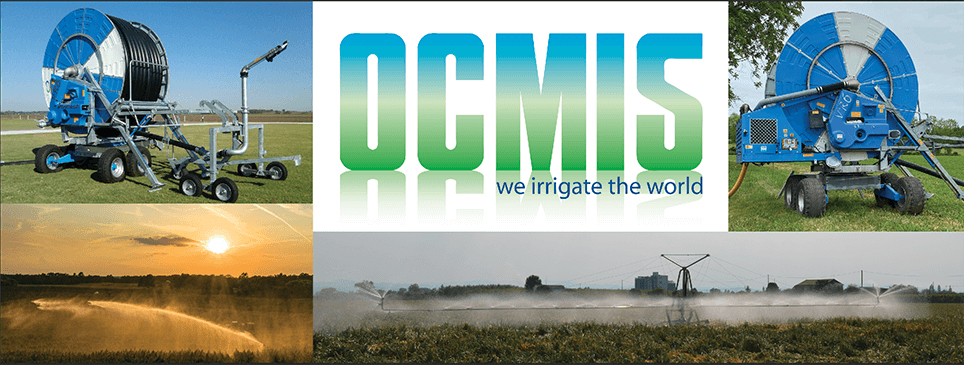 OCMIS: We irrigate the WORLD