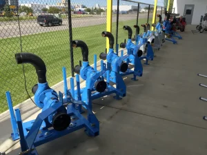 Fresh Water Tractor pto irrigation pumps