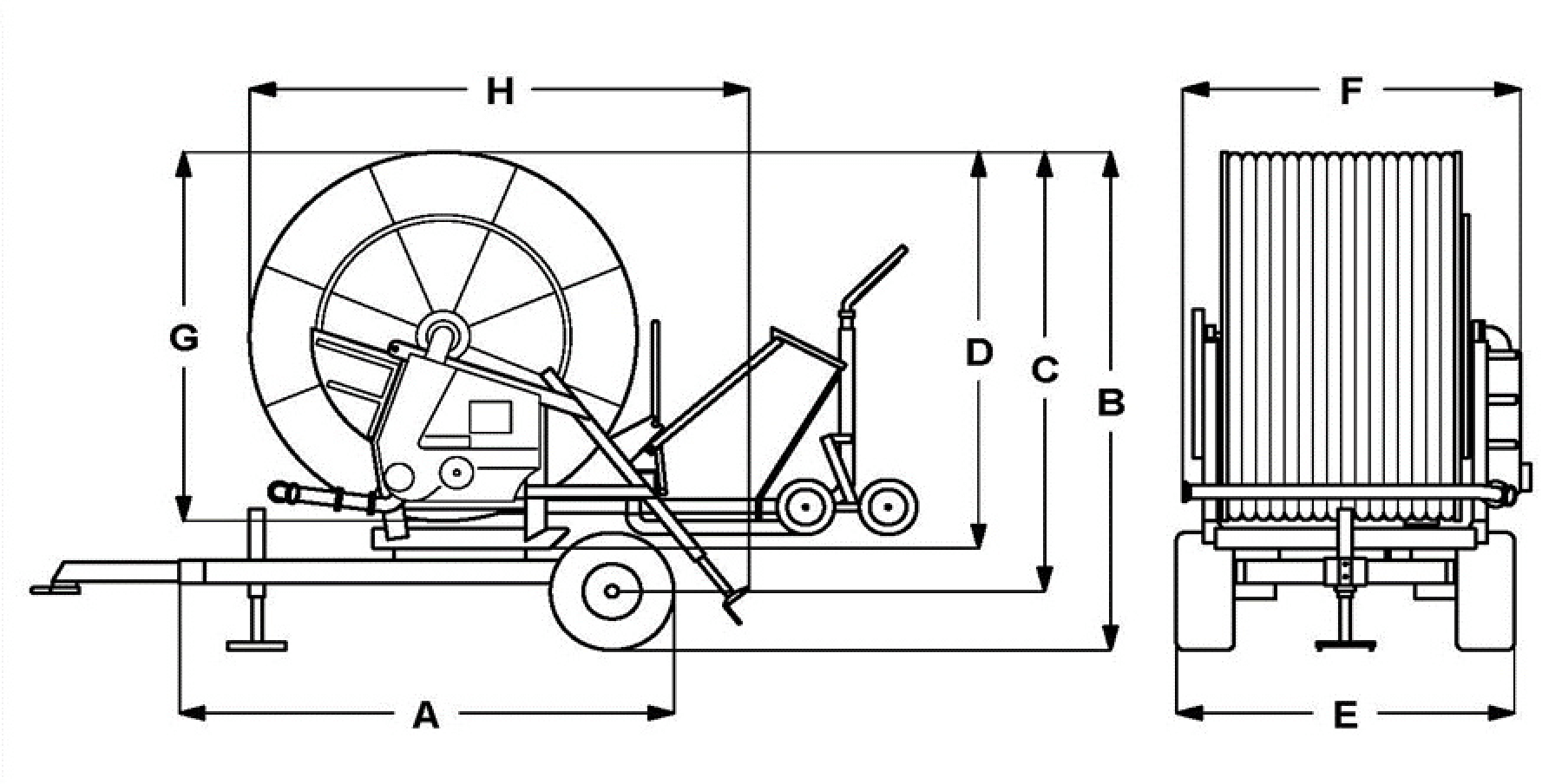 VR4 -Technical Features