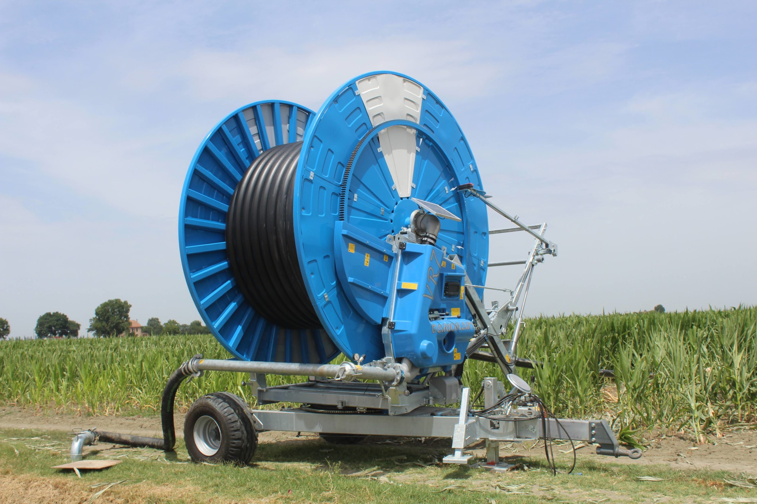 IRRIGATION REELS